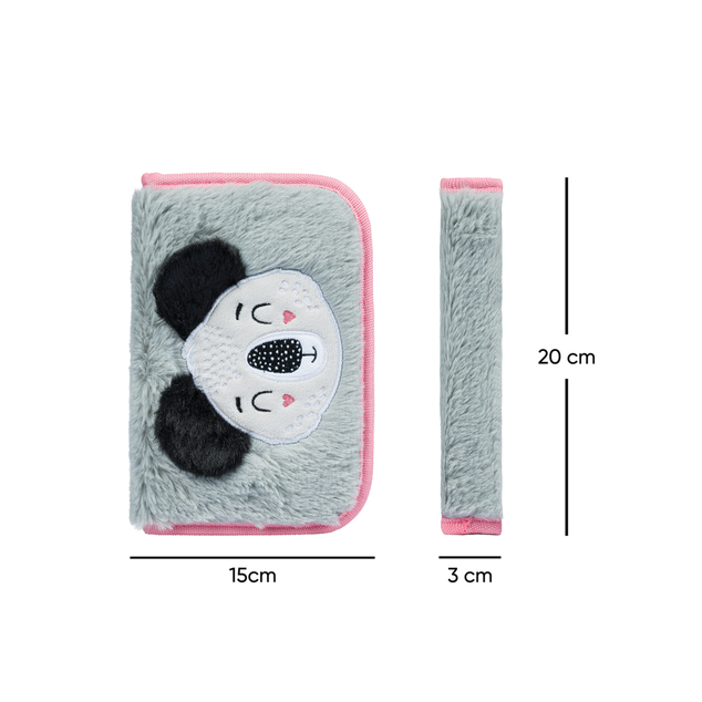 BAAGL Školský peračník jednoposchodový Baby Koala