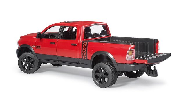 Bruder 02500 Jeep RAM 2500 Power Wagon