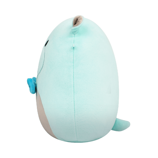 SQUISHMALLOWS Turkizni povodni konj - Hank