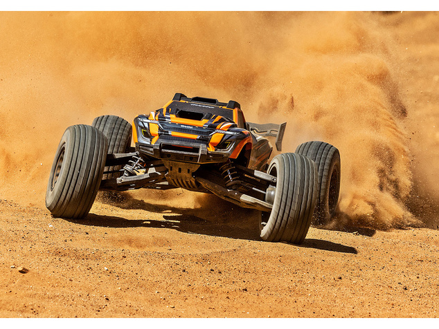 Traxxas XRT 8S 1:6 4WD RTR čierna