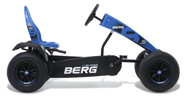 BERG XL B. Super Blue BFR-3