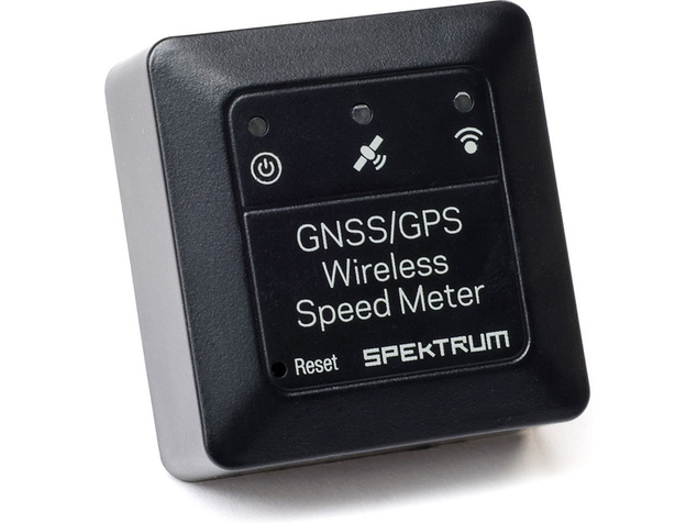 Espectro GPS GNSS medidor de velocidad inalámbrico y registrador de datos