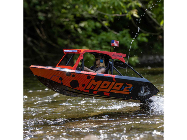 Proboat Jetstream 24" Jet Boat RTR Mojo