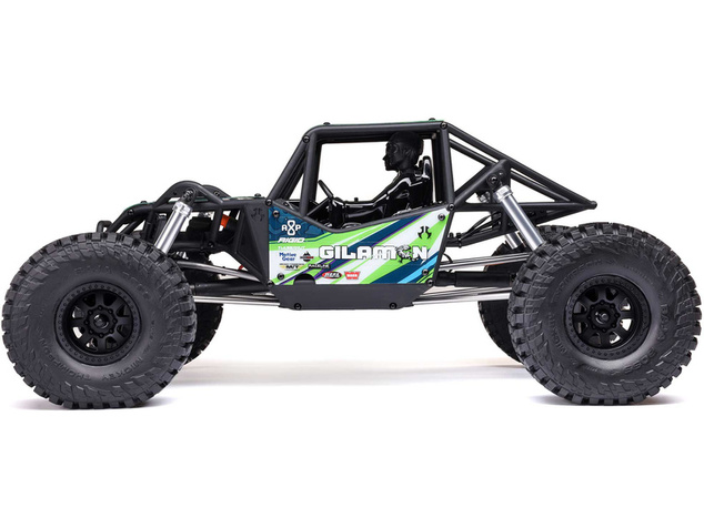 Axial AXP8 Gilamon 2.2 1:8 4WD RTR zelená