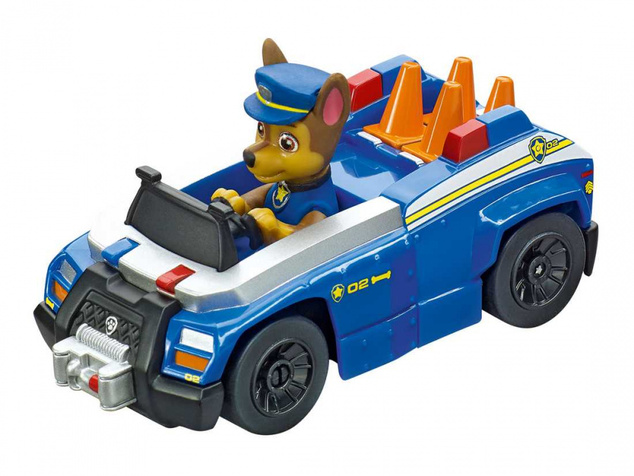 Autodráha Carrera FIRST - 63040 Paw Patrol