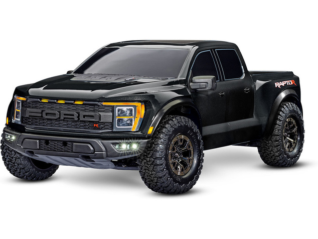 Traxxas Ford F-150 Raptor R 1:10 RTR rosso