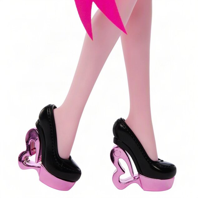 Mattel Barbie Monster High - Draculaura - Dawn of the Dance