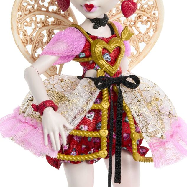 Mattel Monster High bábika Desivo sladká oslava - Cupid