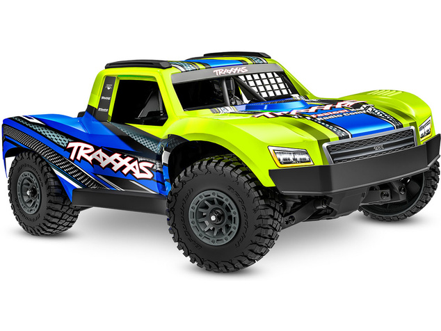 Traxxas Mini Slash 1:12 BL-2s 4WD RTR ružový