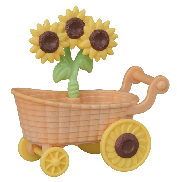 Sylvanian Families Hamsterfamilie