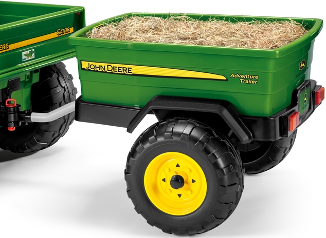 Prikolica Peg-Pérego John Deere ADVENTURE Prikolica - Gator