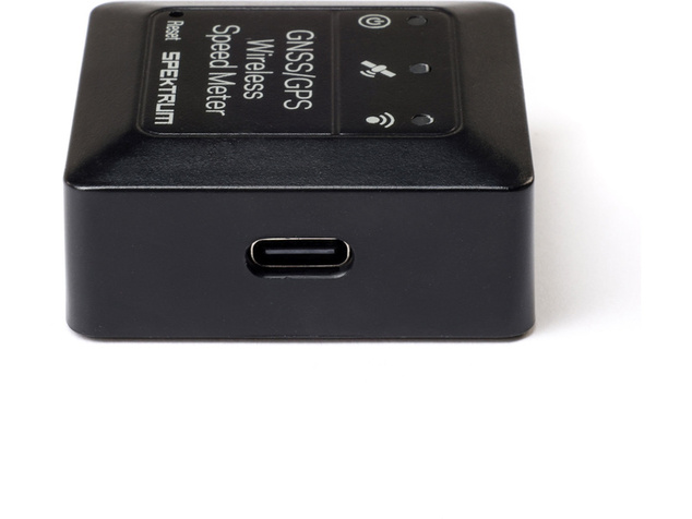 Espectro GPS GNSS medidor de velocidad inalámbrico y registrador de datos