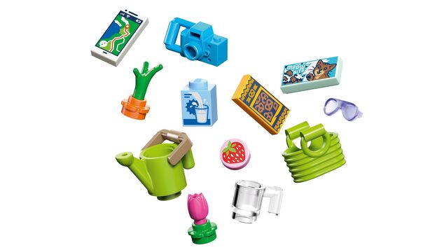 LEGO® Friends 42682 Glampingová chatka v prírode