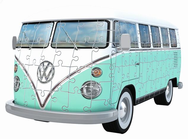 Ravensburger Iconics: VW Autobus