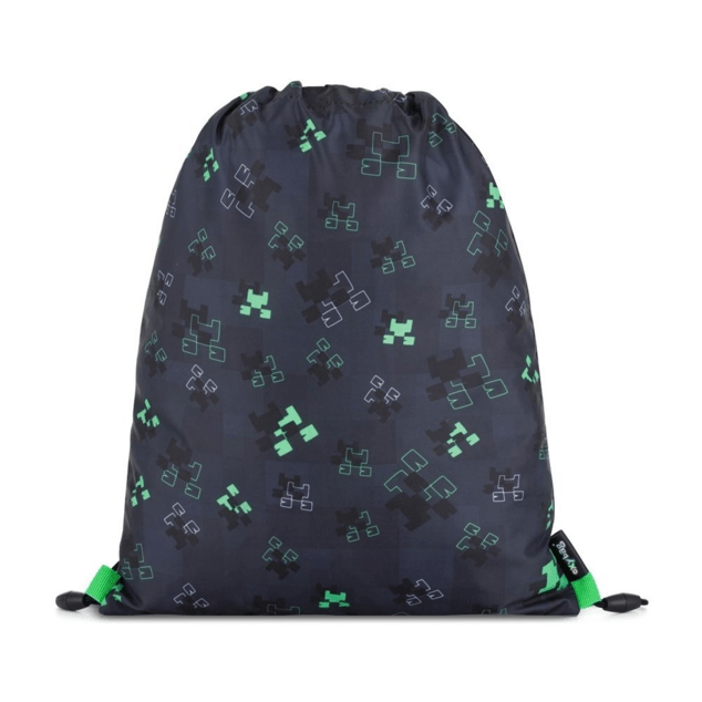 Set scolastico 3pz OXY NEXT Green cubes