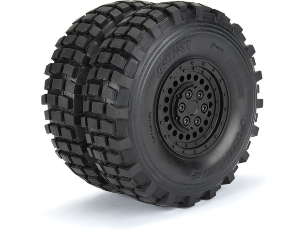 Pro-Line disk 1.9" Carbine H12 čierny (2)