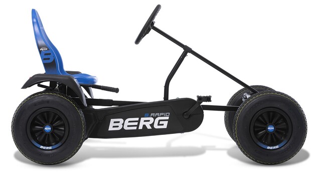 BERG XL B.Rapid Blue BFR