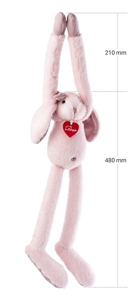 Lumpin Králik Stella-Hug me, 70 cm