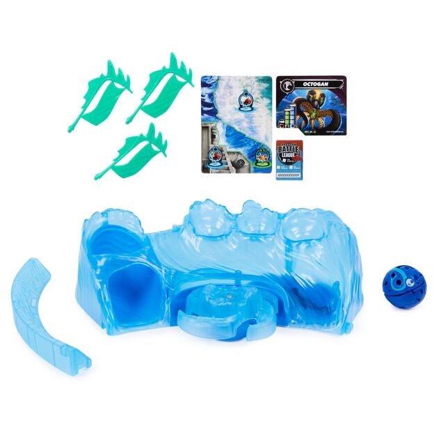 Bakugan vízi edzőkészlet