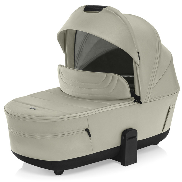 Set športový kočík Move Cross 5 + hlboká korba XL 5 + adaptéry, Boss Grey