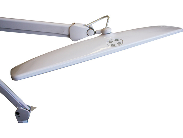 Lámpara de mesa Lightcraft PRO LED 21W con atenuador dual