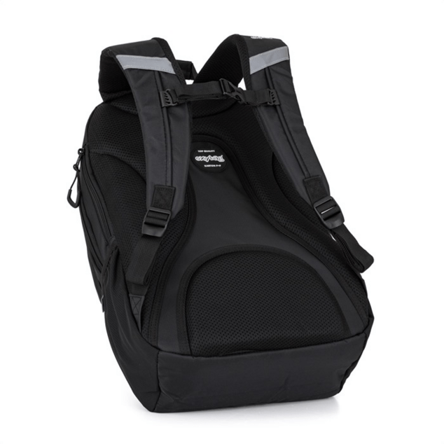 Studentski ruksak + etui OXY Sport Black