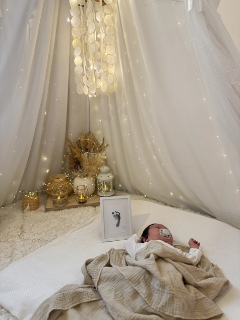 Sada Clean Touch Hand and Footprint Baby