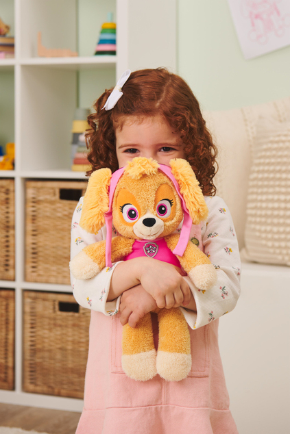 Spin Master Paw Patrol plišana igračka Skye 30 cm