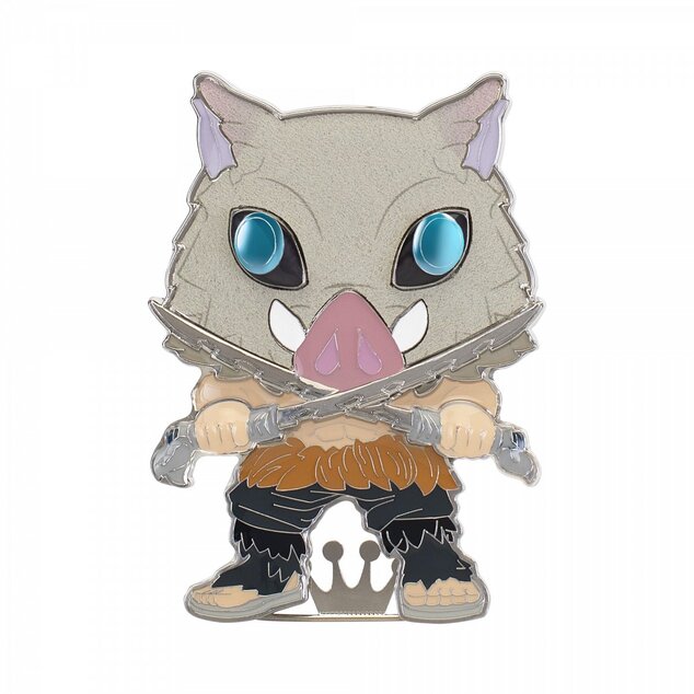 Funko POP Pin: Demon Slayer - Insuke Hasibira Chase Group