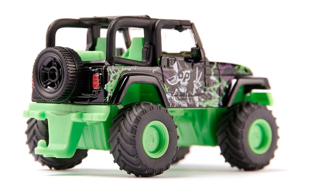 SIKU Blister - Jeep