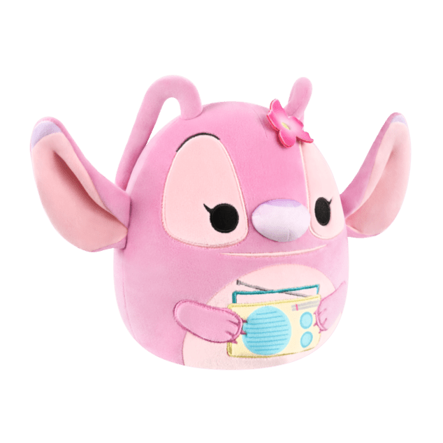 SQUISHMALLOWS Disney Stitch - Angel s rádiom
