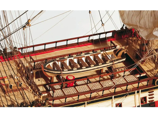 OCCRE Montañés 1:70 kit