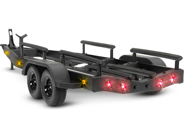 Traxxas prívesný vozík (pre Disruptor)
