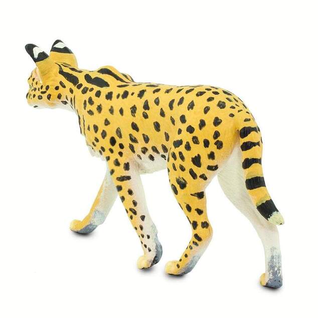 Safari® Serval