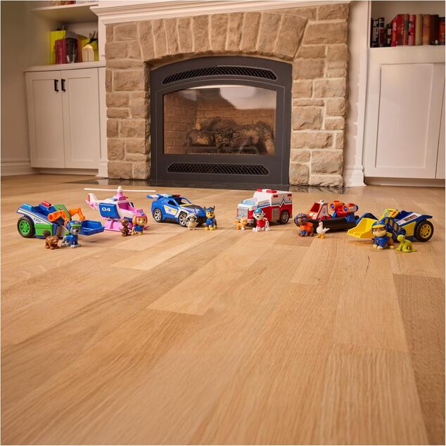 Spin Master Paw Patrol Tématické vozidlá S&amp;R Chase