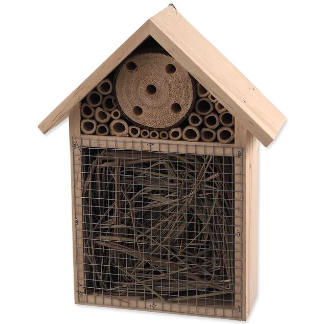 Vogelhaus Bird Jewel Insekten Tiny Home 17,5x5x22cm