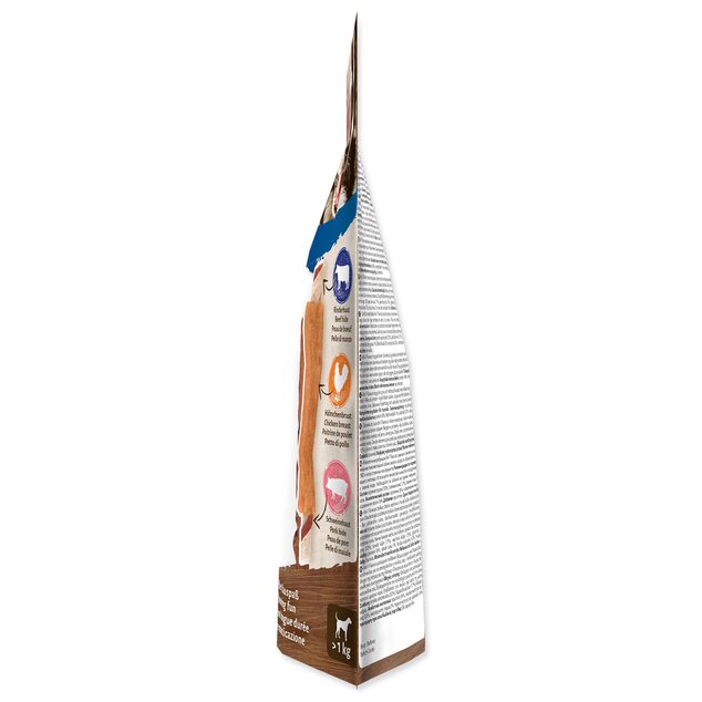 Pochúťka 8in1 Triple Flavour rebierko žuvacie 6ks