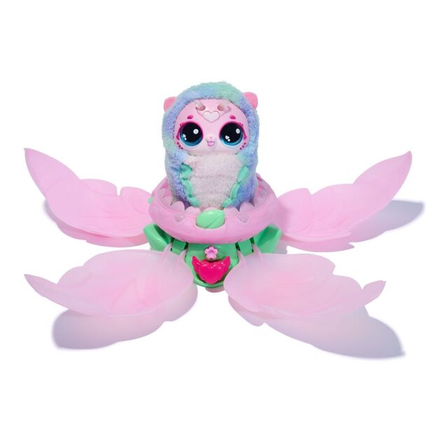 Hatchimals Púčik s prekvapením mačiatka