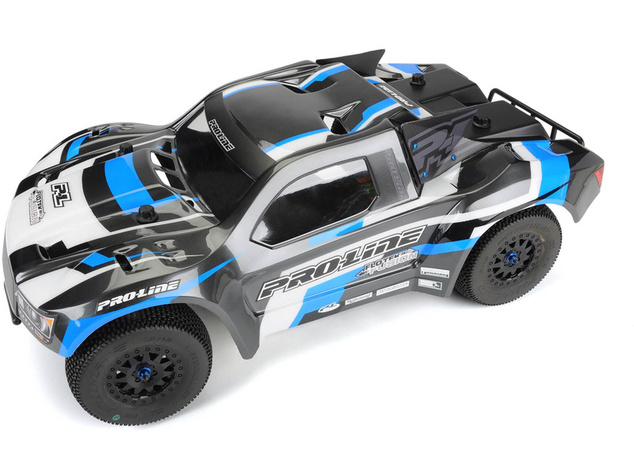 Pro-Line karoséria 1:10 Flo-Tek Fusion číra (Short Course)