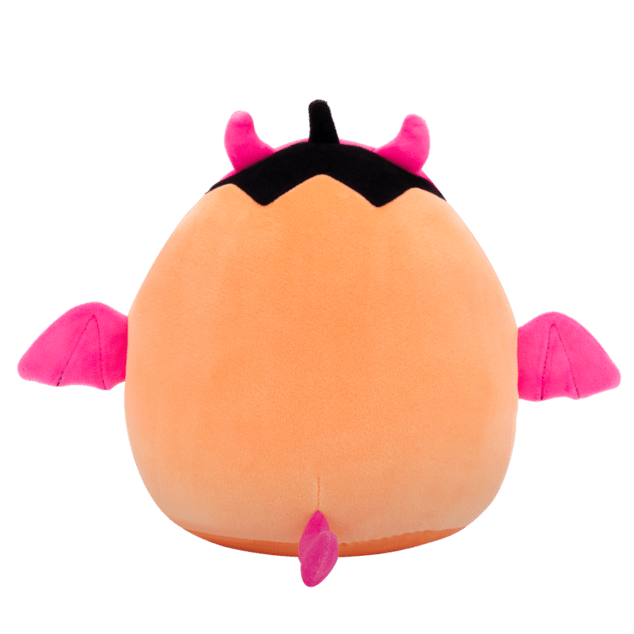 Squishmallows Diabolská tekvica - Margie