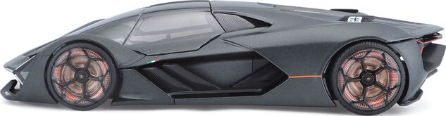 Bburago 1:24 Plus Lamborghini Terzo Millenio Grey