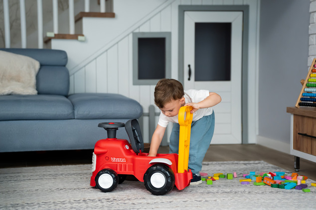 Falk odrážadlo/chodítko traktor 950 Valtra