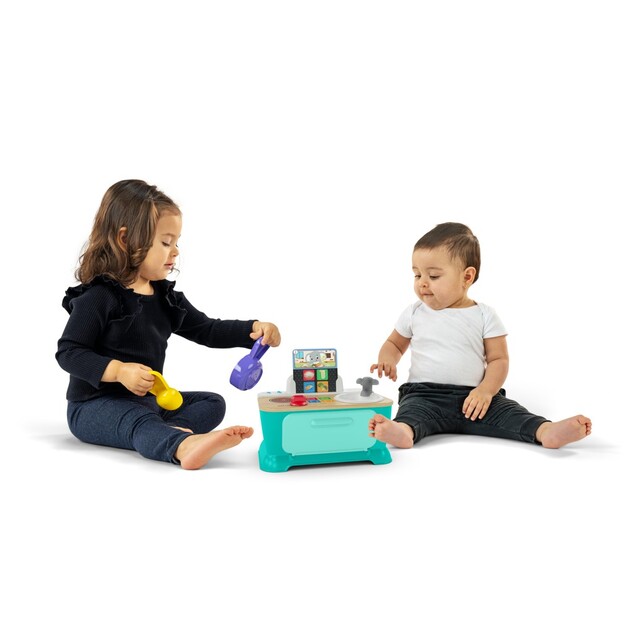 BABY EINSTEIN Hudobná Kuchynka