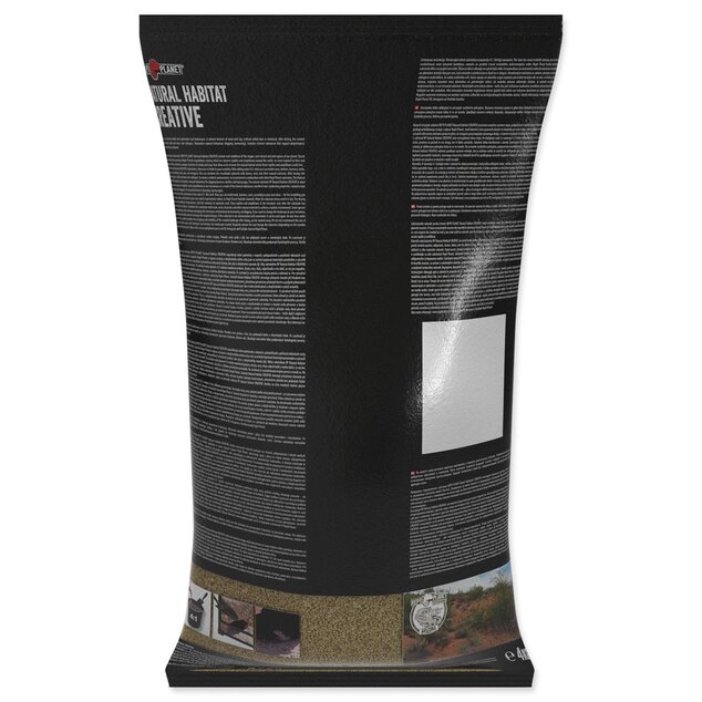 Substrát Repti Planet tvarovací žltý 4kg