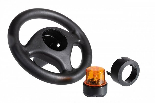 Rollytoys Blikačka Ferbedo mini oranžová