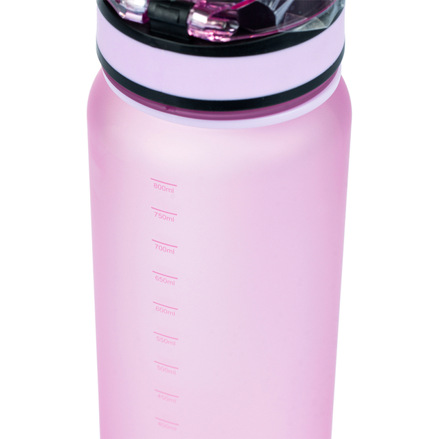 BAAGL Tritanová fľaša na nápoje Lavender, 800 ml