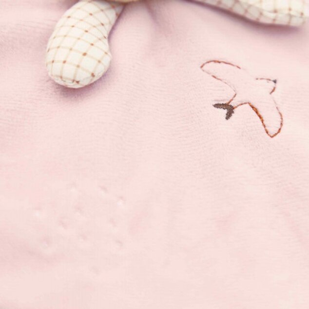 Kaloo Intemporel Peluche per neonati Coniglietto rosa