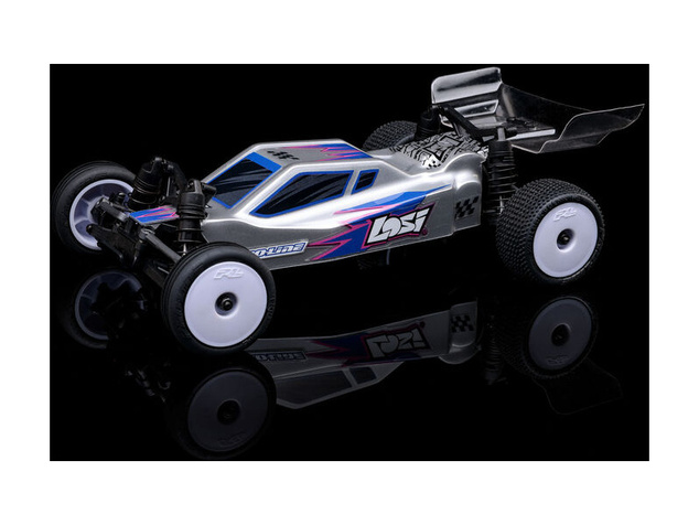 Losi Micro-B 1:24 RTR biela