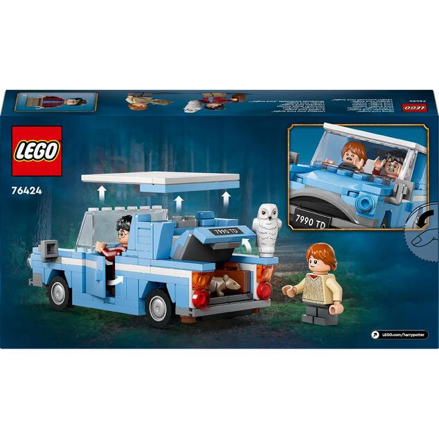 LEGO® Harry Potter 76424 Létající auto Ford Anglia™