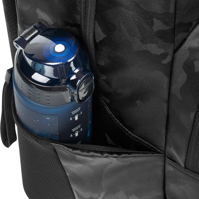 BAAGL Školski ruksak Coolmate Onyx